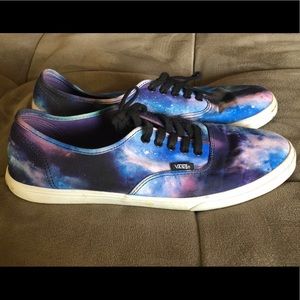 Vans Galaxy Shoes Women 9.5/ Men 8